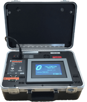 Masterpact Micrologic Test Kit – Merlin Gerin 33595