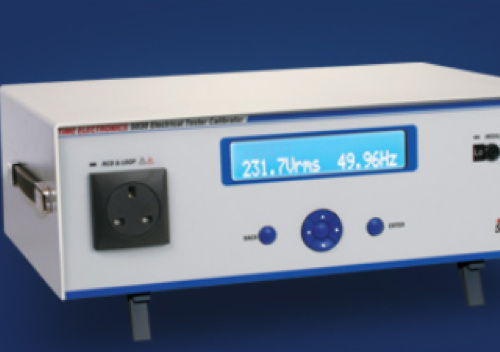 Time Electronics – 5030 Electrical Tester Calibrator