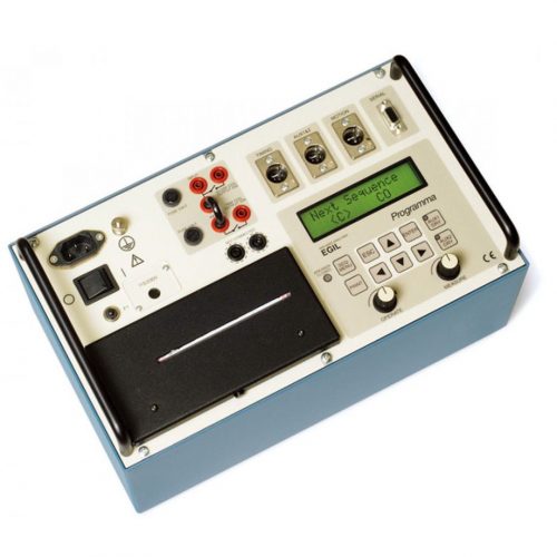 EGIL Basic Circuit Breaker Analyser with Accessories 3558